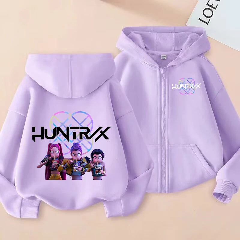 K-pop Demon Hunters Hoodie