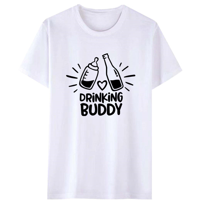 Matching Father and Baby Shirts