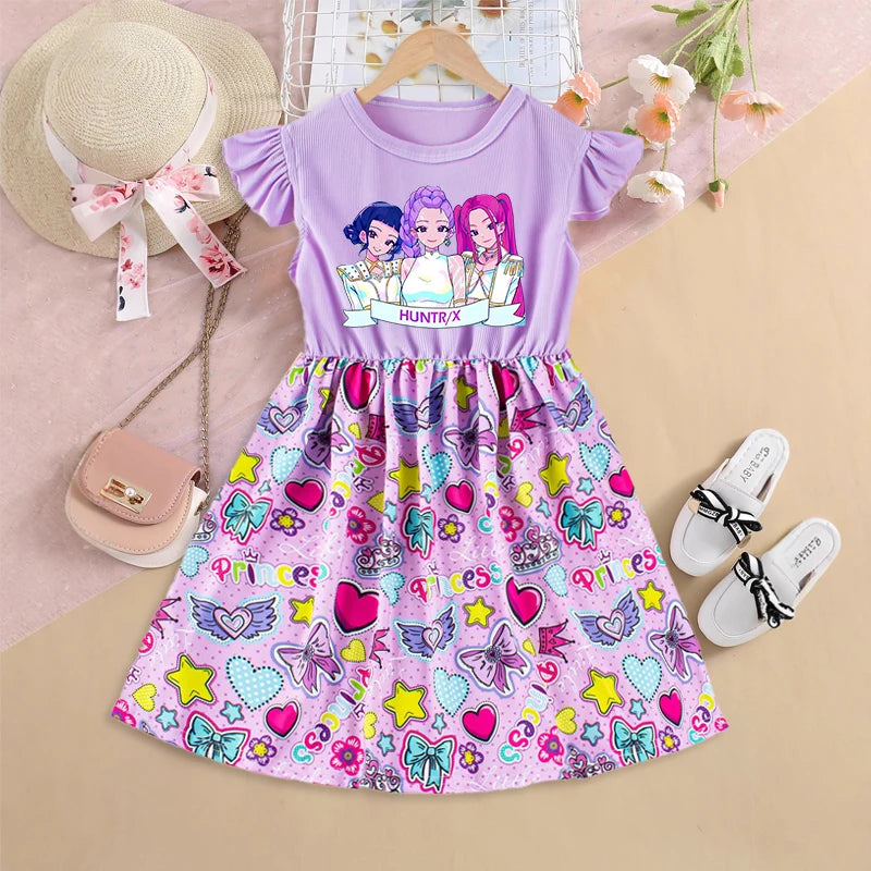 K-pop Demon Hunters Dress