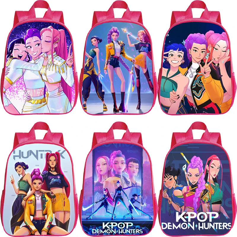 KPop Demon Hunters Backpack