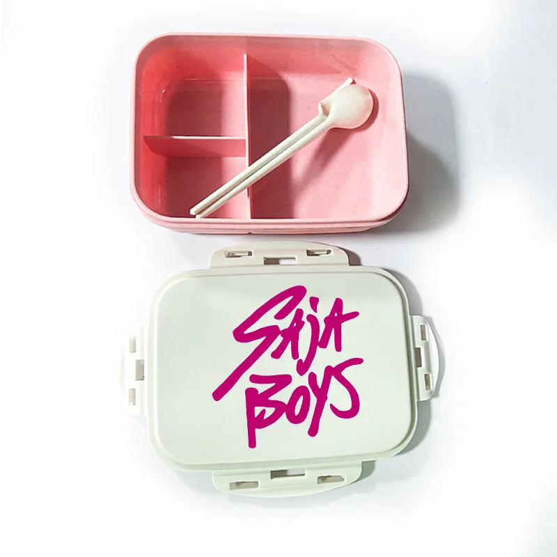 K-pop Demon Hunters Print Lunch Box