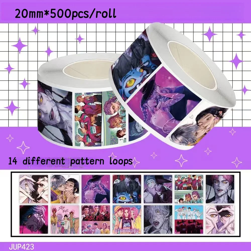 Kpop Demon Hunters Birthday Bundles