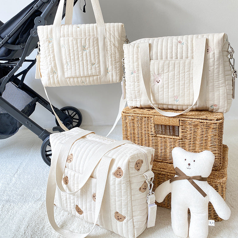 Teddy Changing Bag
