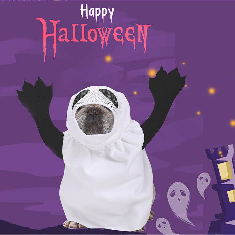 Boo- Ow - Cat Halloween Costume