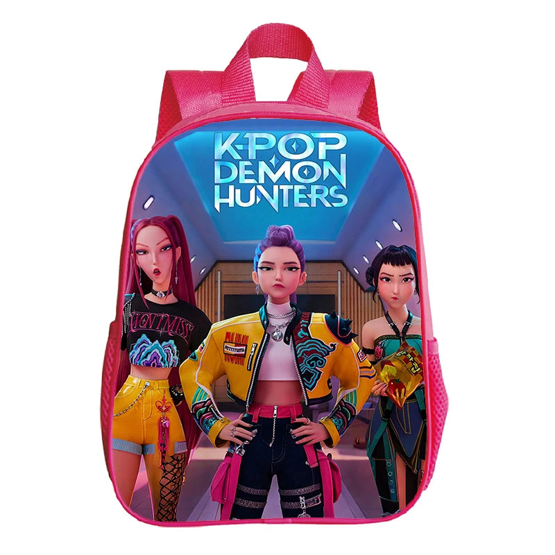 KPop Demon Hunters Backpack