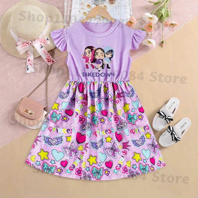 K-pop Demon Hunters Dress