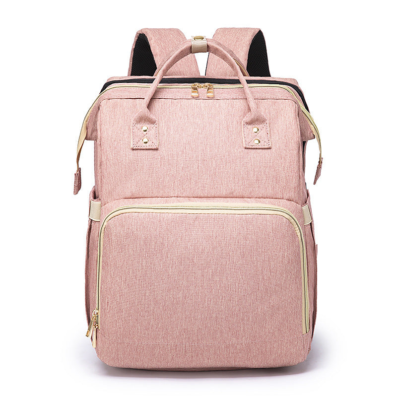 Changing bag with lots of extras