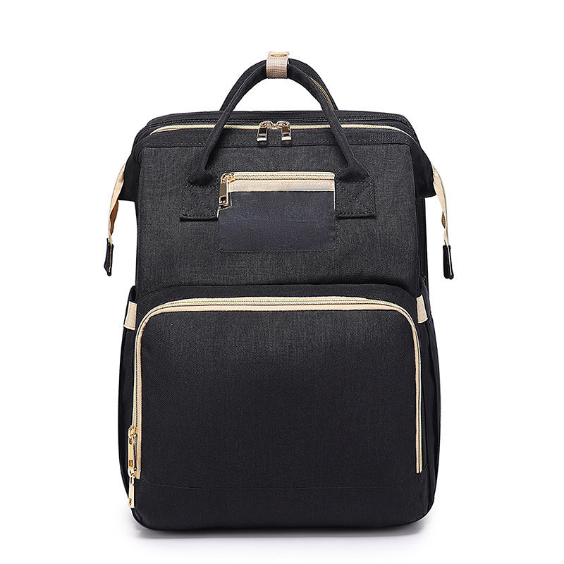Changing bag with lots of extras