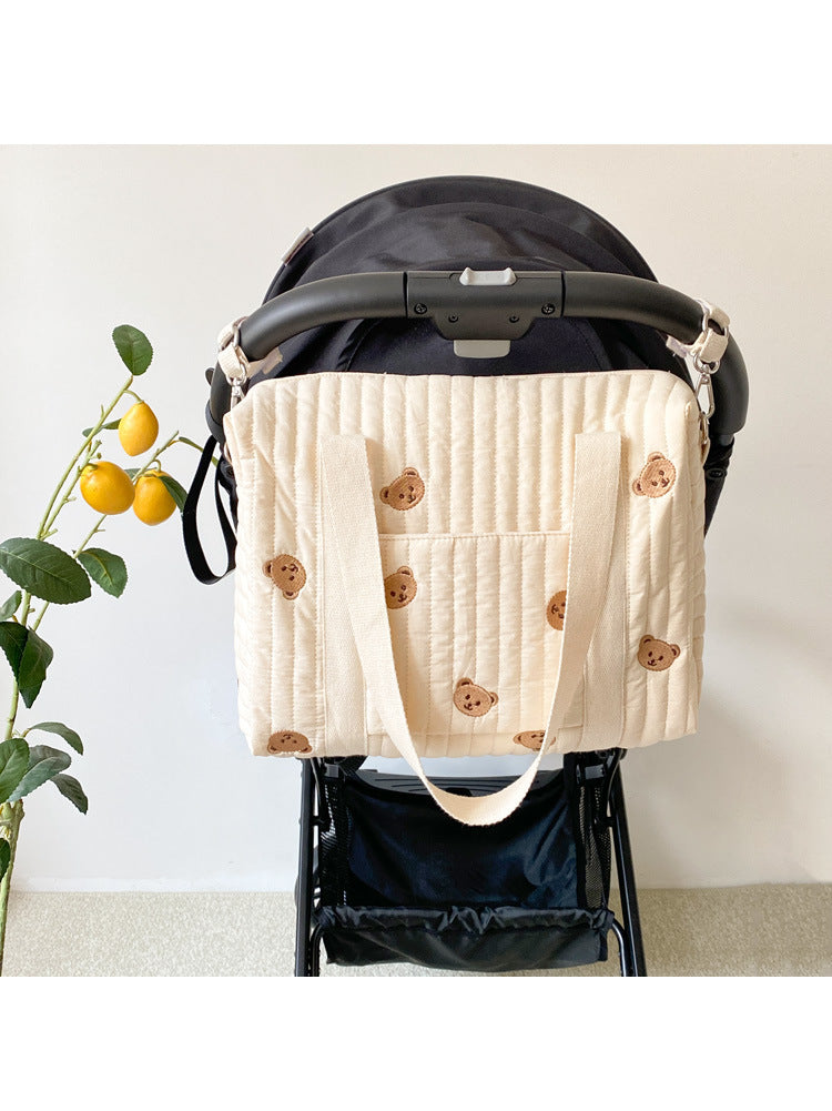 Teddy Changing Bag