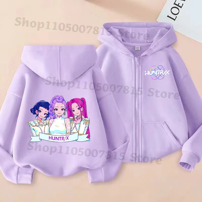 K-pop Demon Hunters Hoodie