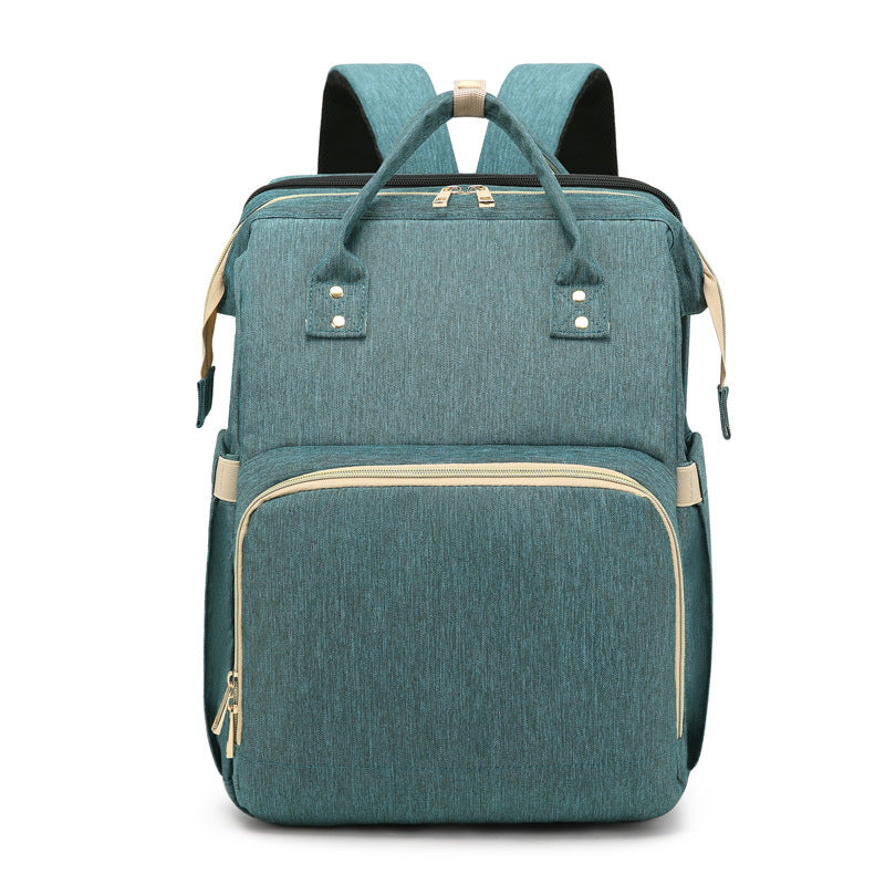 Changing bag with lots of extras
