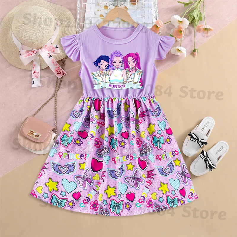 K-pop Demon Hunters Dress