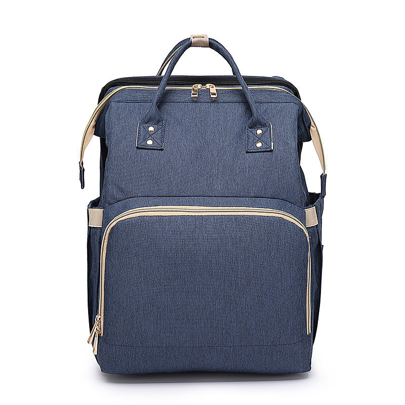 Changing bag with lots of extras