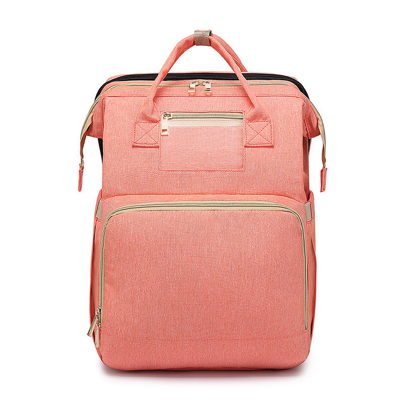 Changing bag with lots of extras
