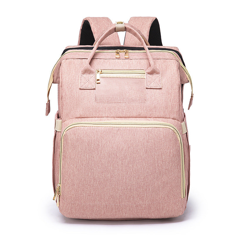 Changing bag with lots of extras