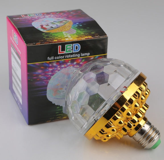 LED Disco Ball - Plug In
