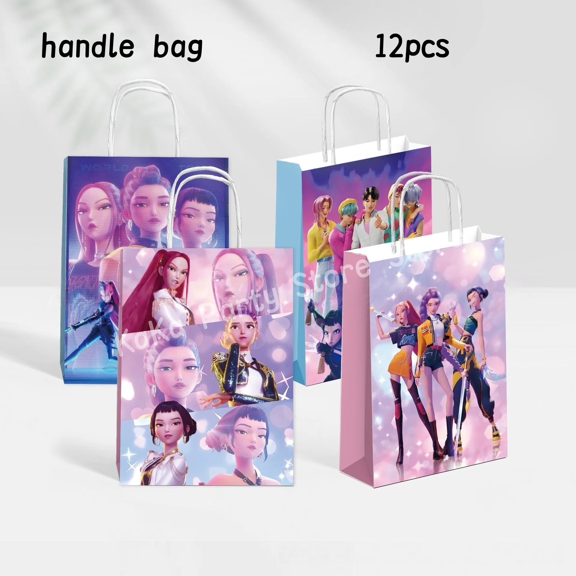 Kpop Demon Hunters Birthday Bundles