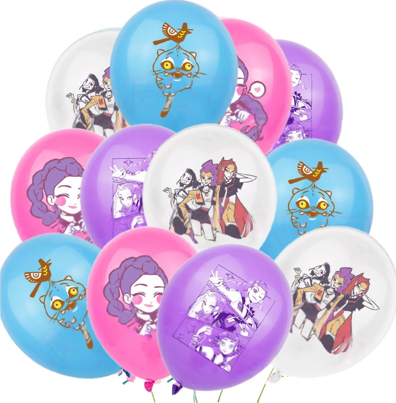 Kpop Demon Hunters Birthday Bundles