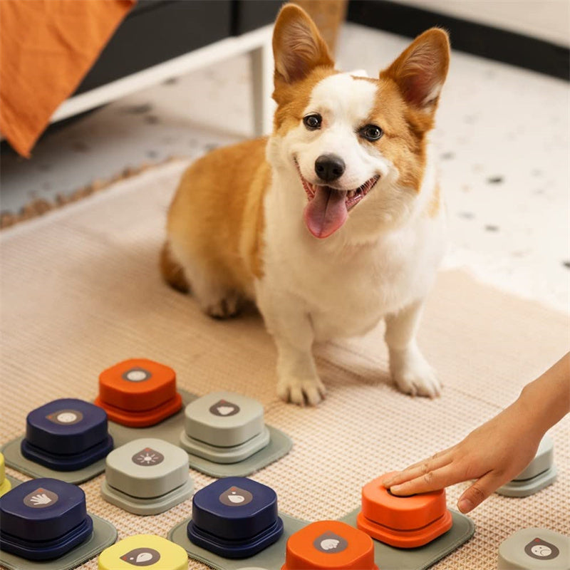 Pet Communication Tool - Teach your dog to talk!