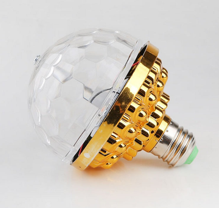 LED Disco Ball - Plug In
