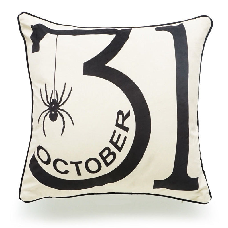 Halloween Pillowcases