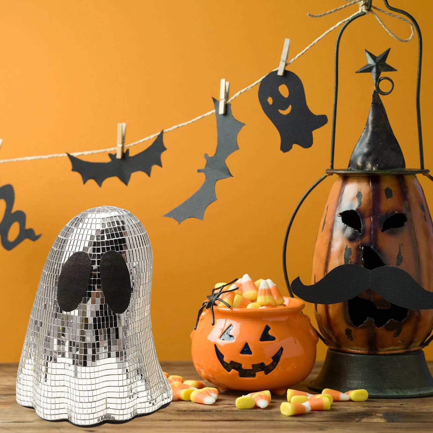 Disco Ghost Decoration
