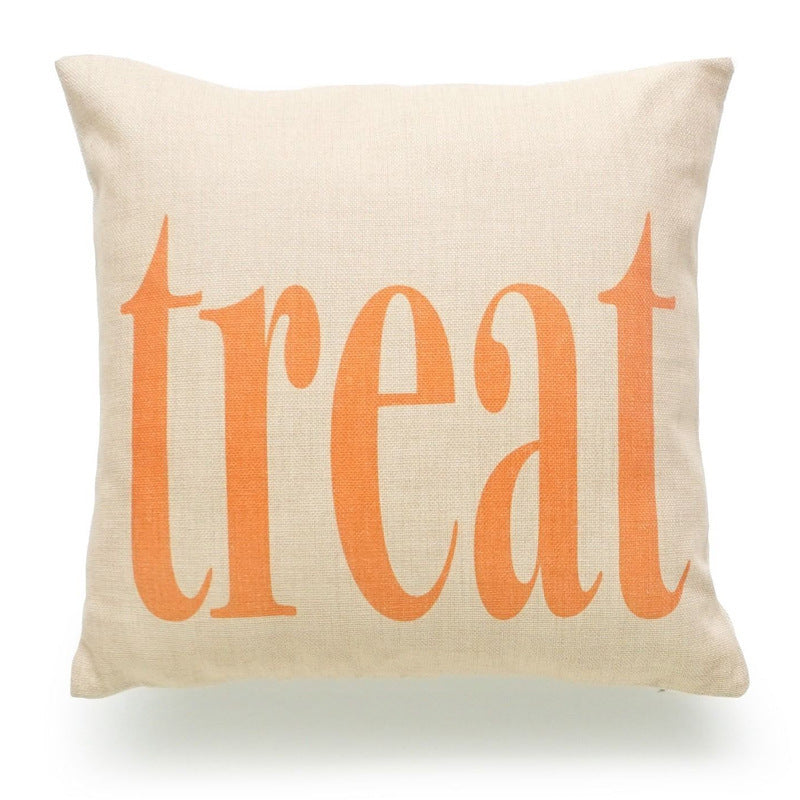 Halloween Pillowcases