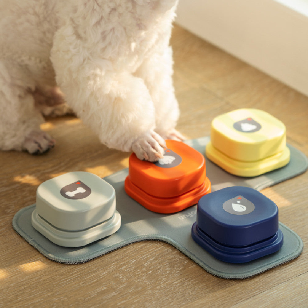 Pet Communication Tool - Teach your dog to talk!