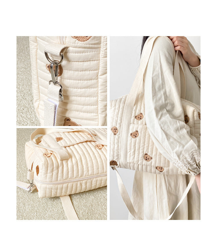 Teddy Changing Bag