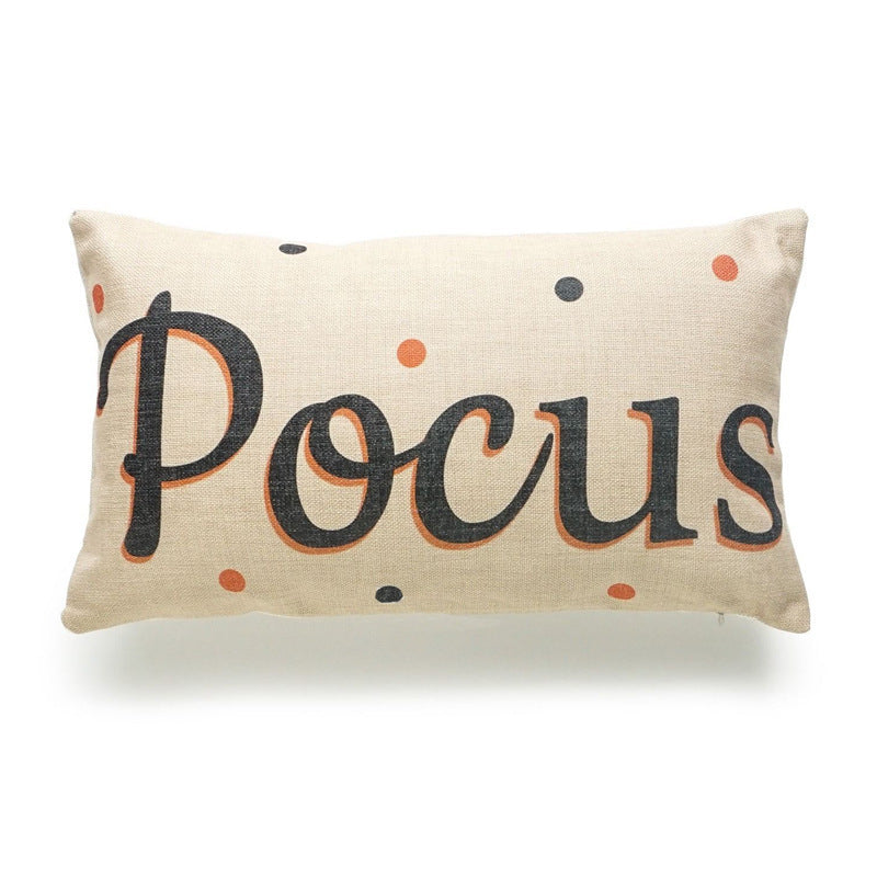 Halloween Pillowcases