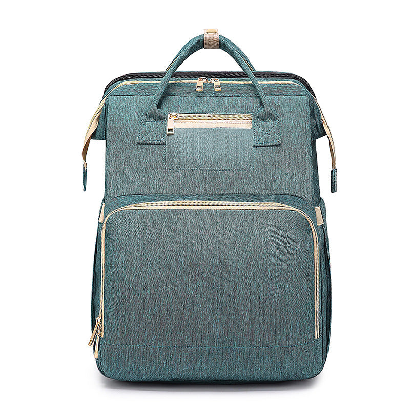 Changing bag with lots of extras