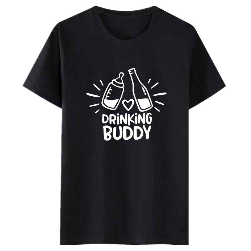 Matching Father and Baby Shirts