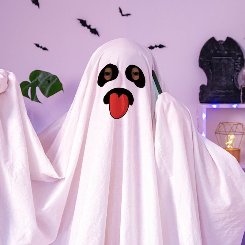 Ghost Halloween costume