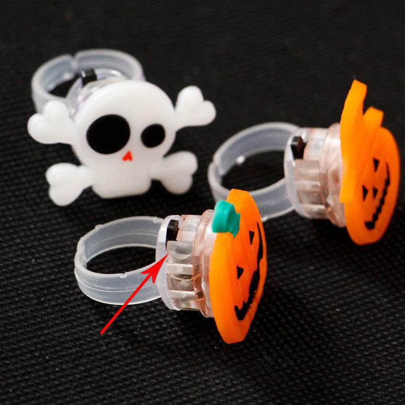Halloween Rings / Halloween Party Favours
