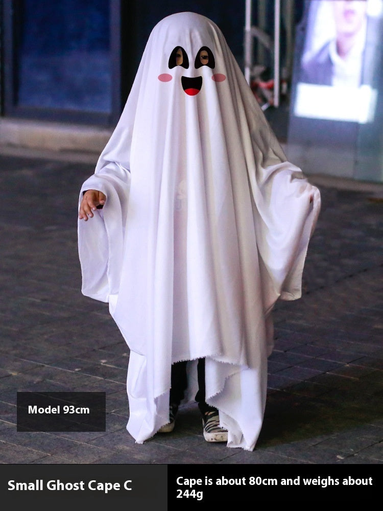 Ghost Halloween costume