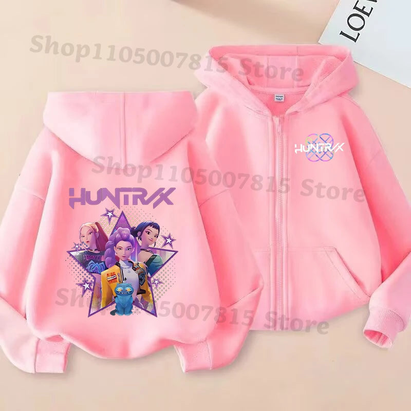 K-pop Demon Hunters Hoodie
