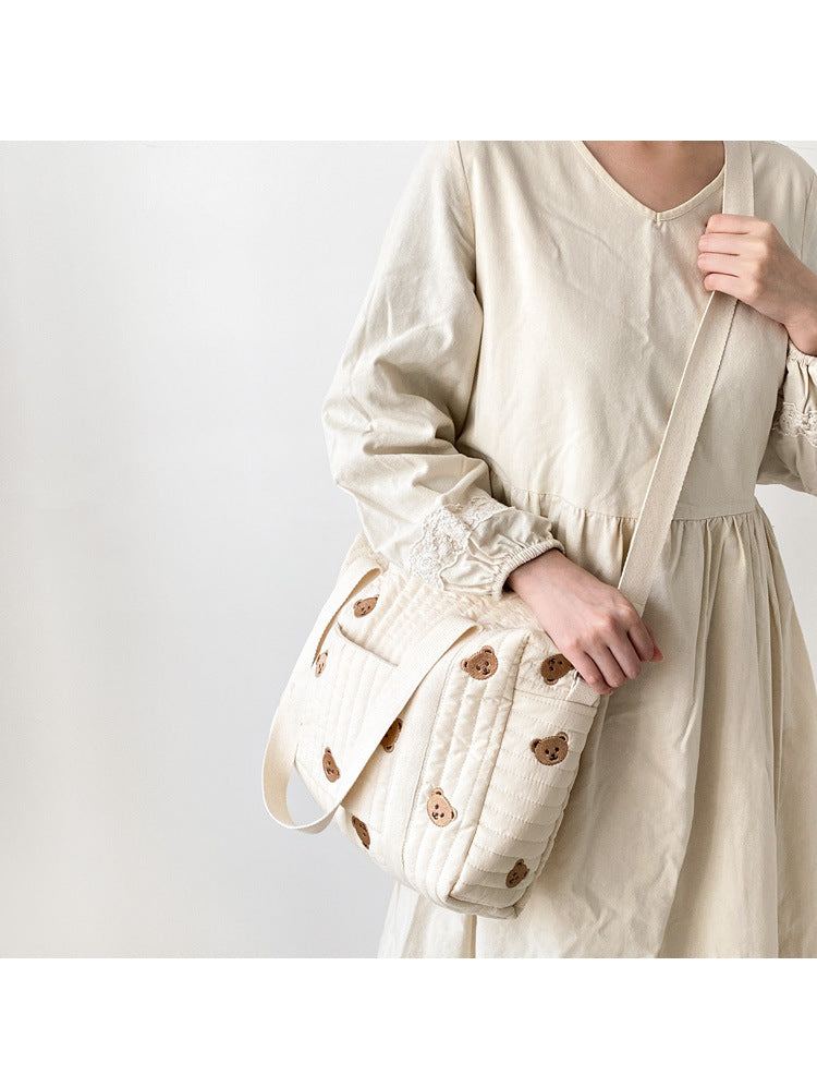Teddy Changing Bag