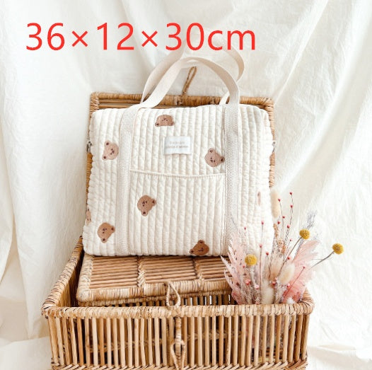 Teddy Changing Bag