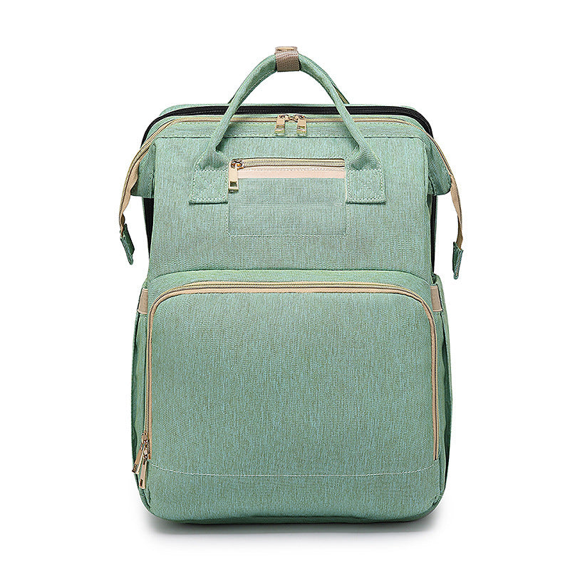 Changing bag with lots of extras