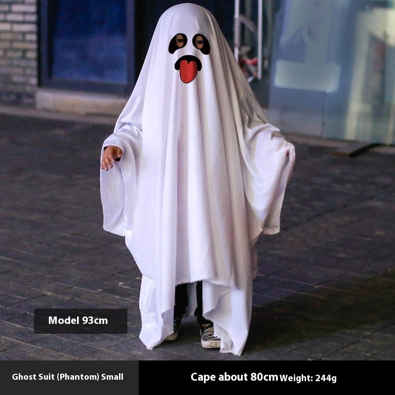 Ghost Halloween costume