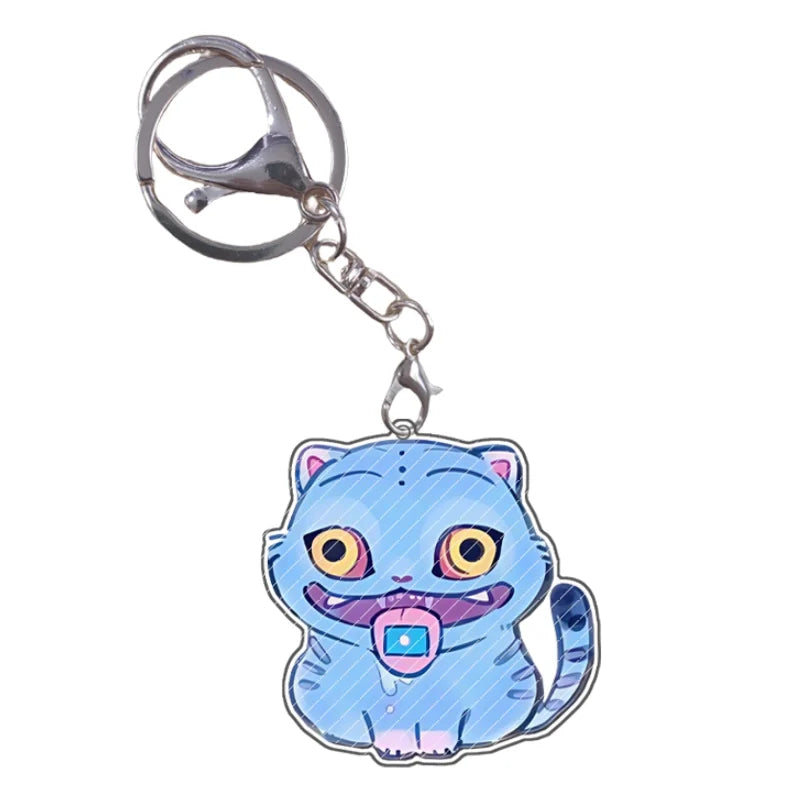KPop Demon Hunters Acrylic Keychain