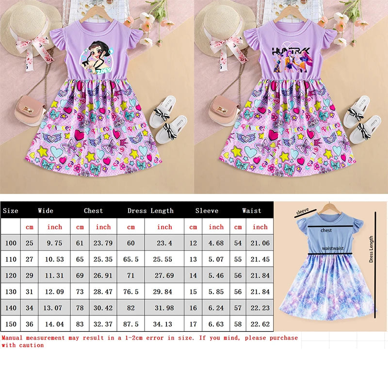 K-pop Demon Hunters Dress