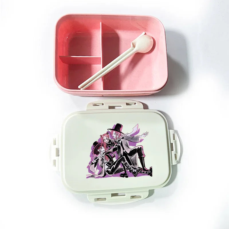 K-pop Demon Hunters Print Lunch Box