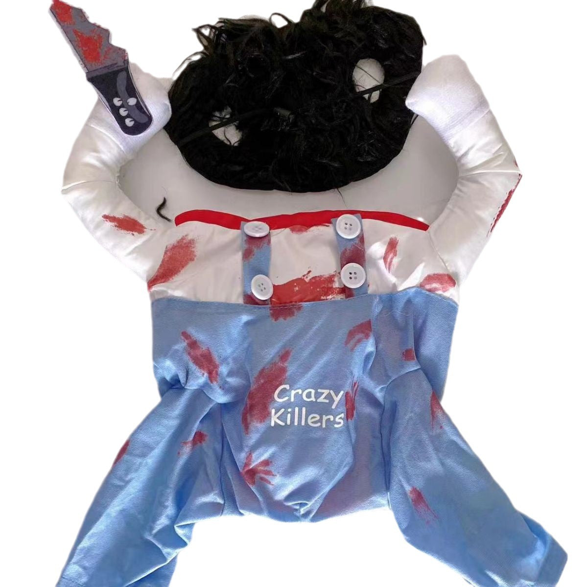 Chucky Dog Costume