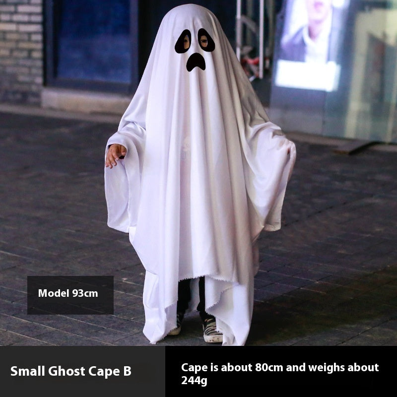 Ghost Halloween costume