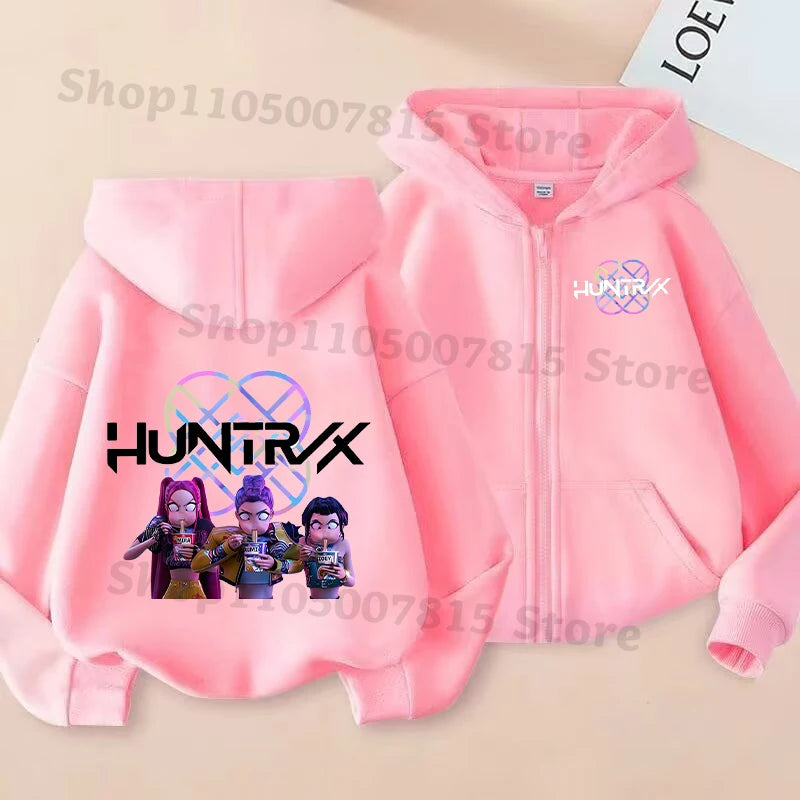 K-pop Demon Hunters Hoodie