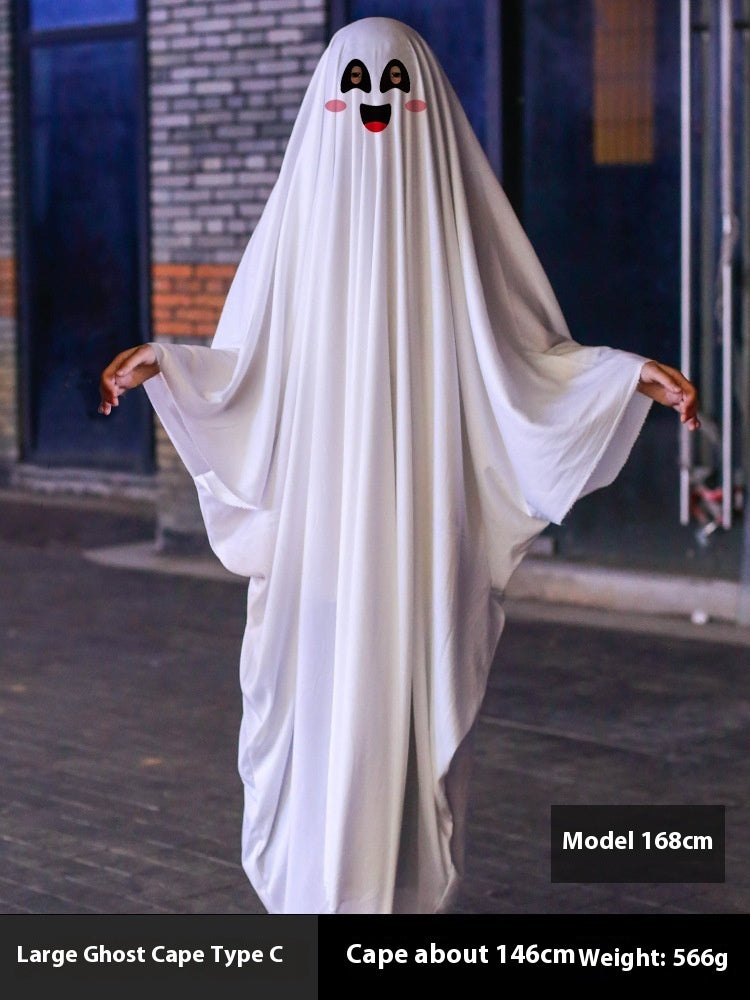 Ghost Halloween costume