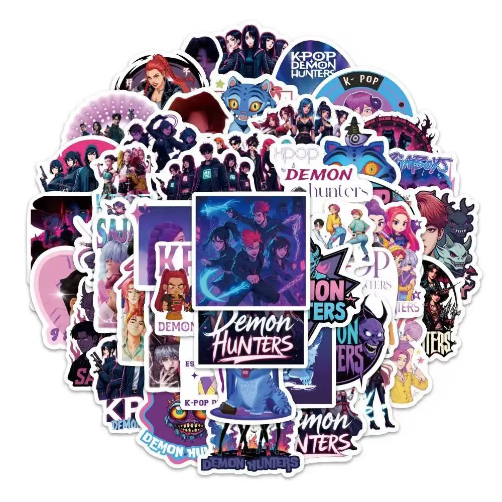 Kpop Demon Hunters Birthday Bundles