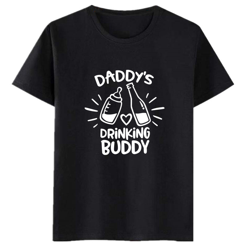 Matching Father and Baby Shirts