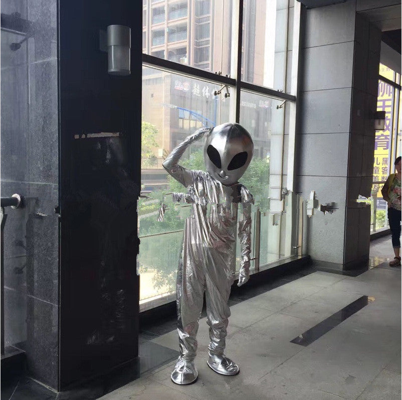 Alien Costume